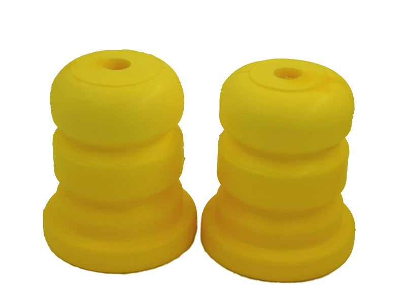 Autoacc Rear Bump Stops Axle Bumper Compatible with Chevy Tahoe Suburban Yukon 2000-2020  Avalanche 2002-2013  Escalade 2002-2020 (Pack of 2) - Image 3